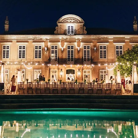 Lantställe Quinta Do Tojal - Palacio Privado Familiar