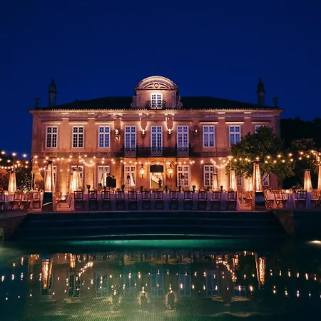 Lantställe Quinta Do Tojal - Palacio Privado Familiar