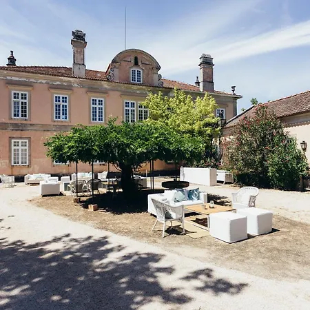 Quinta Do Tojal - Palacio Privado Familiar Lantställe