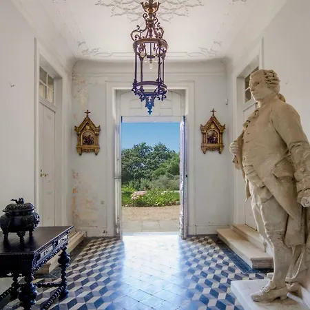 Quinta Do Tojal Country house *