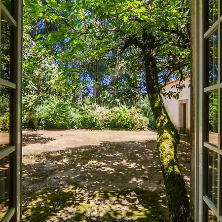 Quinta Do Tojal - Palacio Privado Familiar Lantställe *