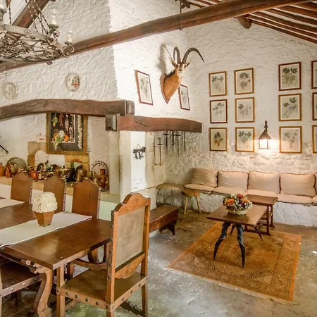 Quinta Do Tojal - Palacio Privado Familiar 乡村民宿