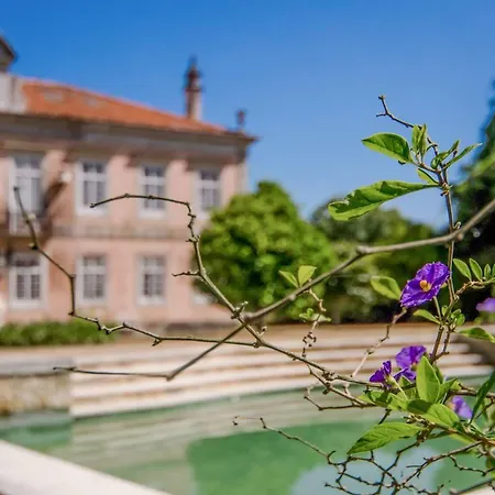 Lantställe Quinta Do Tojal - Palacio Privado Familiar