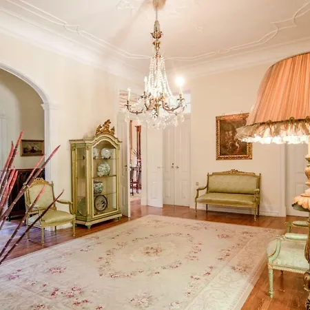 Quinta Do Tojal - Palacio Privado Familiar Séjour à la campagne