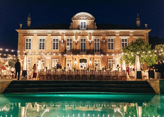 Casa de Campo Quinta Do Tojal