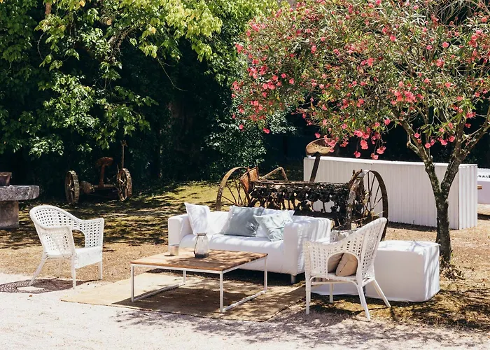 Quinta Do Tojal Casa de Campo *