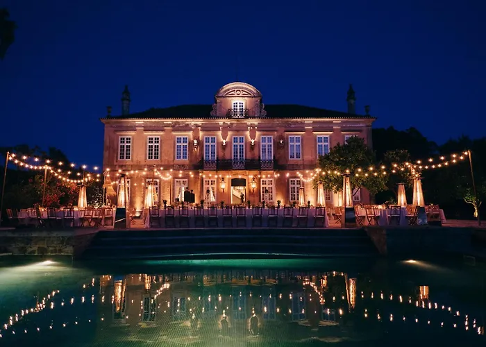 Casa de Campo Quinta Do Tojal