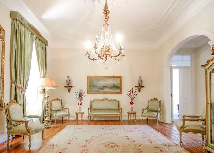Quinta Do Tojal Casa de Campo *