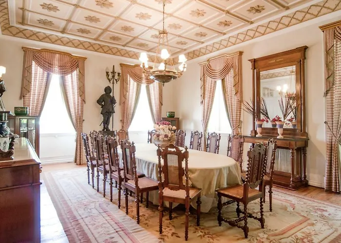 Quinta Do Tojal Kır Evi