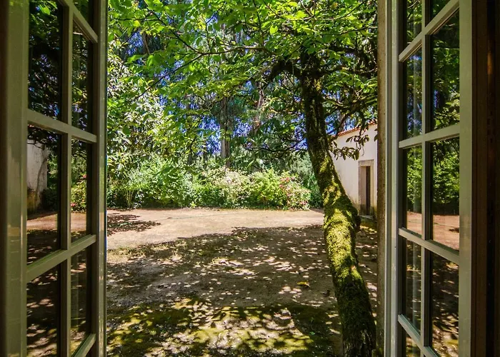 Quinta Do Tojal Kır Evi *