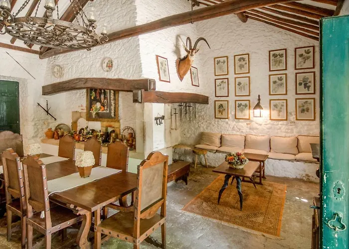 Quinta Do Tojal Kır Evi