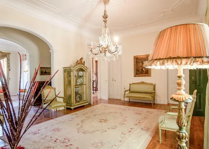 Quinta Do Tojal Kır Evi
