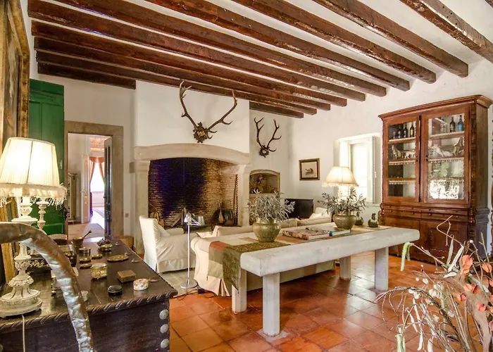 Casa de Campo Quinta Do Tojal